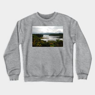 Scottish Loch Crewneck Sweatshirt